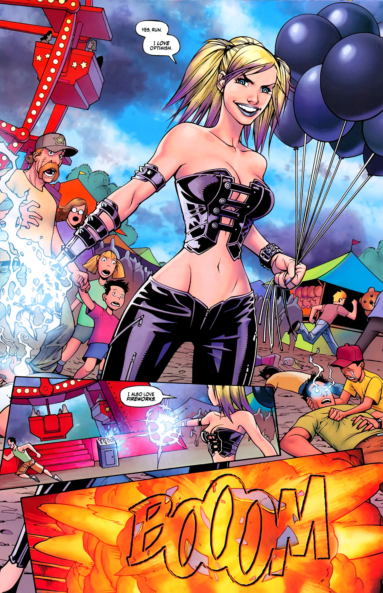 Read online Dellec (2009) comic -  Issue #3 - 8