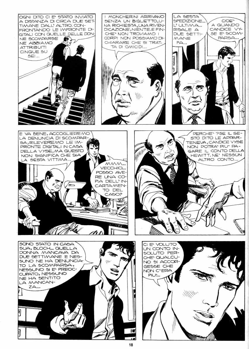 Dylan Dog (1986) issue 189 - Page 15