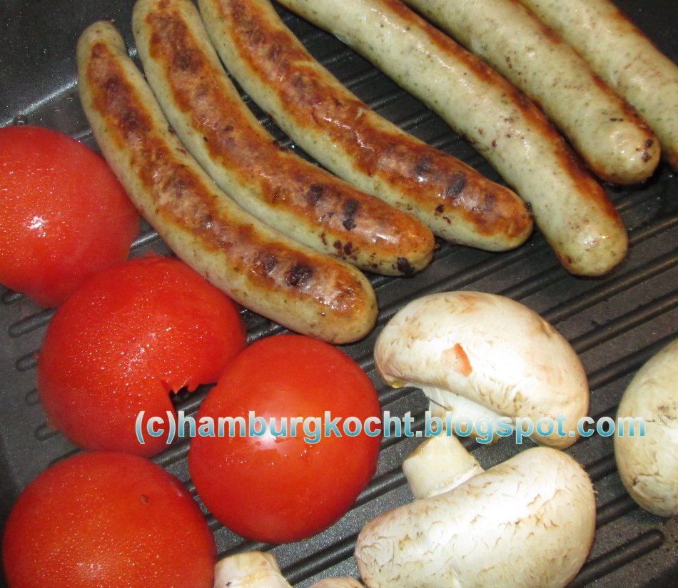 Hamburg kocht! Szenen einer Ehe Full English Breakfast