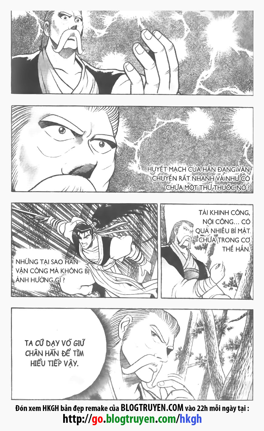 Hiệp Khách Giang Hồ chap 79 - Trang 26