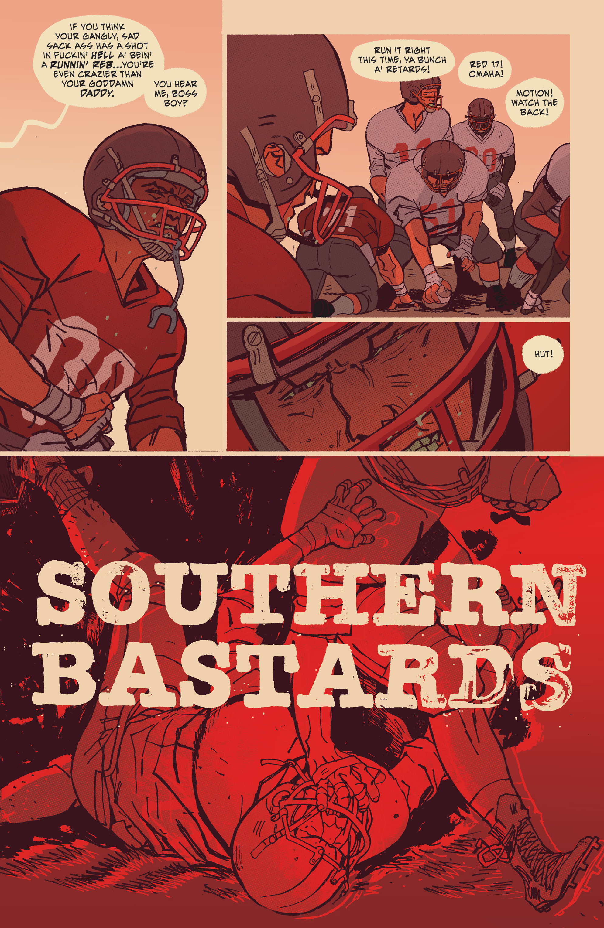 Southern Bastards issue 6 - Page 4