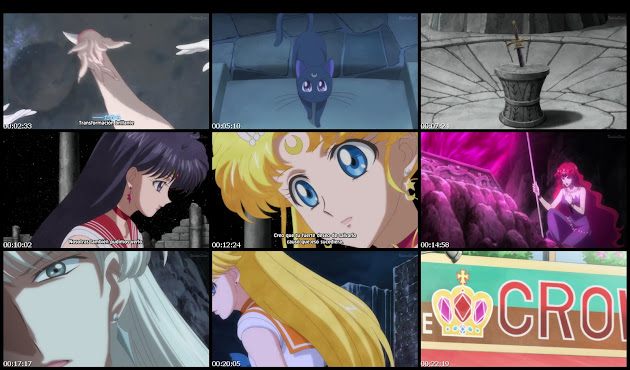 Sailor Moon: Crystal 10