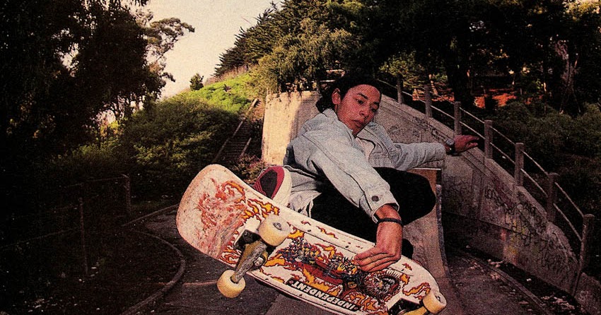 Vert Is Dead: Tommy Guerrero #7.