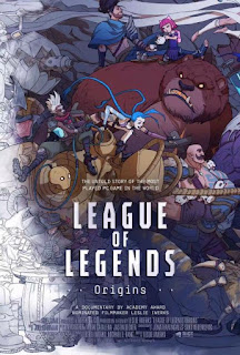 Liên Minh Huyền Thoại: Khởi Nguồn - League of Legends: Origins Liên Minh Huyền Thoại: Khởi Nguồn