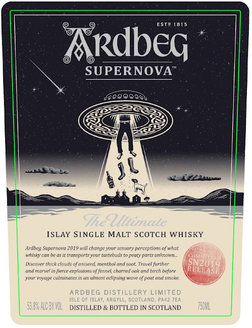 Ardbeg Supernova