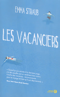 Les vacanciers Emma Straub