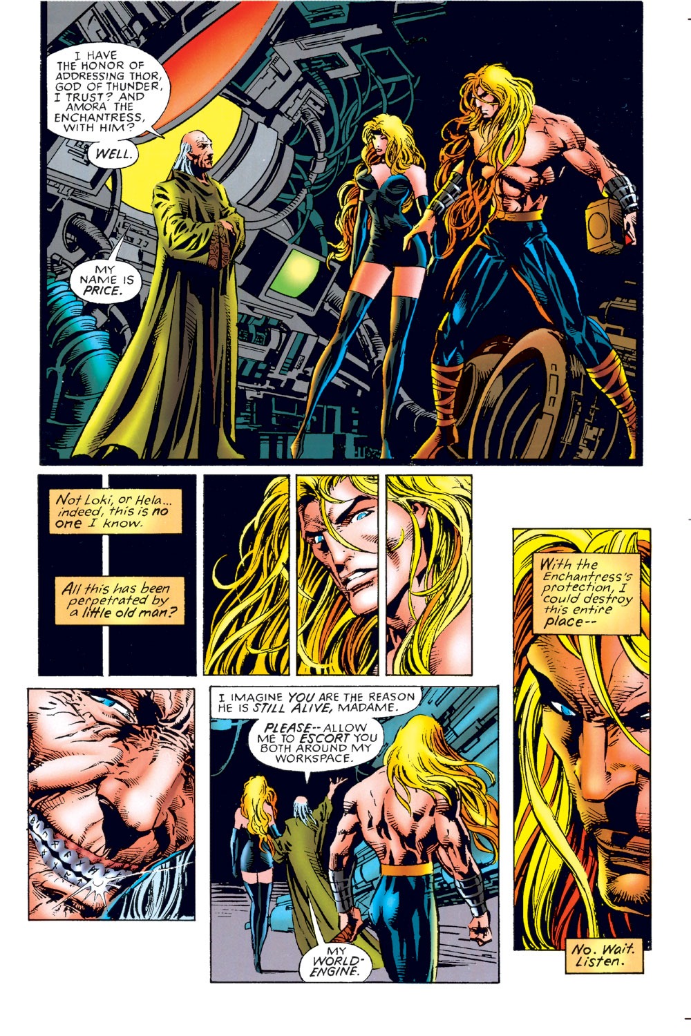 Thor (1966) 494 Page 8