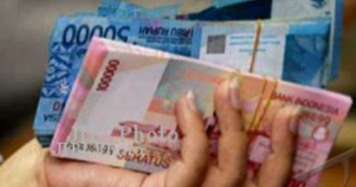 Mimpi Dapat Uang Kertas Yang Banyak