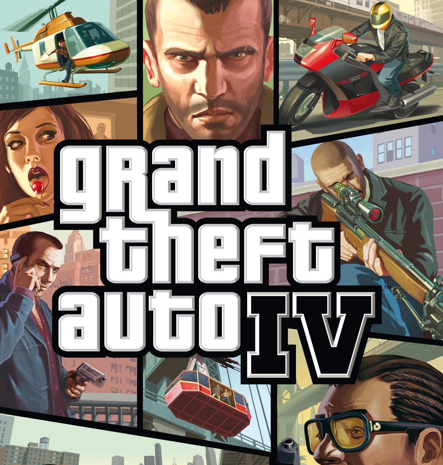 Fully Highly Compressed Pc Games: GTA 4 Highly Compressed Pc Game Only 18M.B