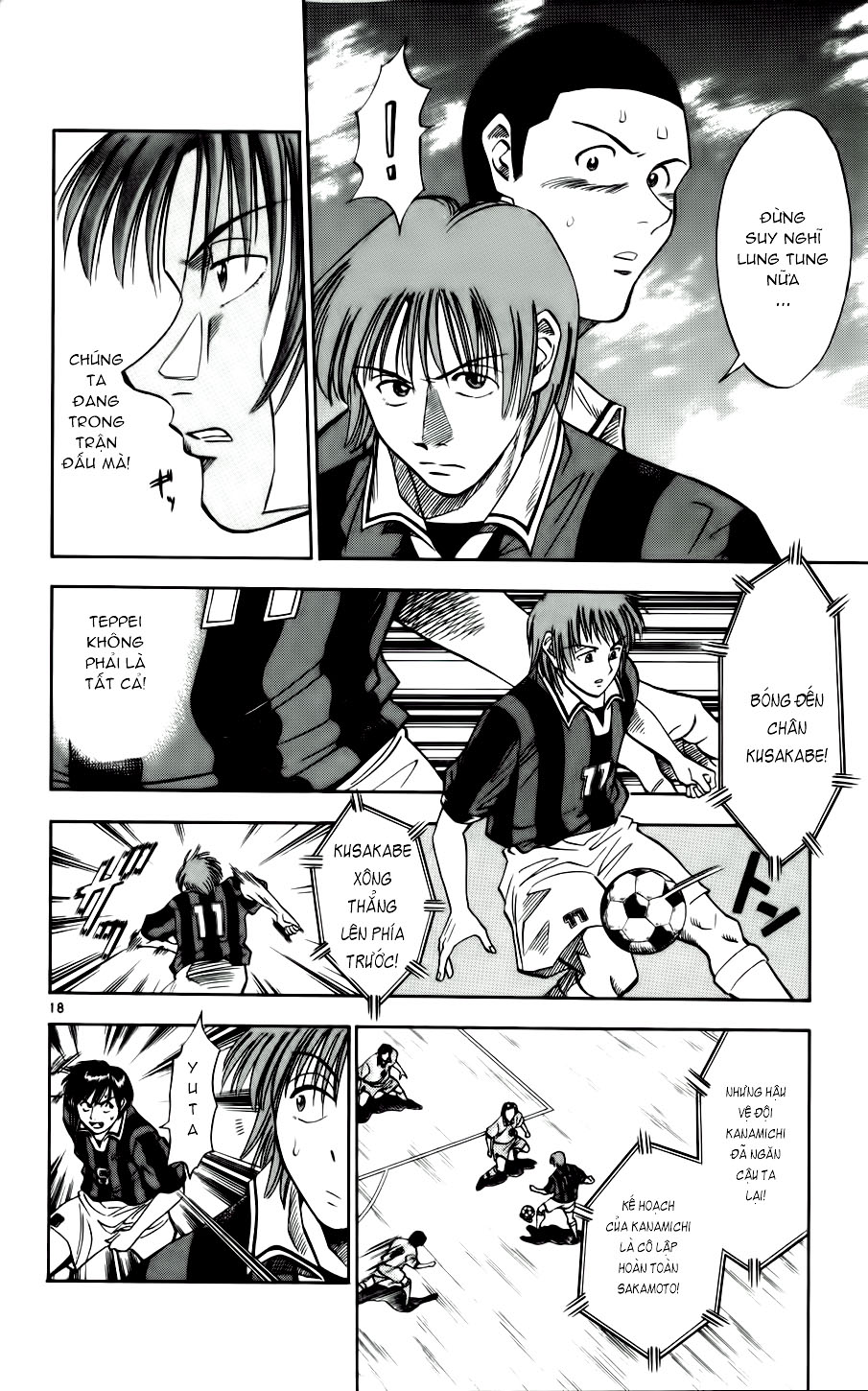 Fantasista bản VIP Chap 28 - Truyen.Chap.VN