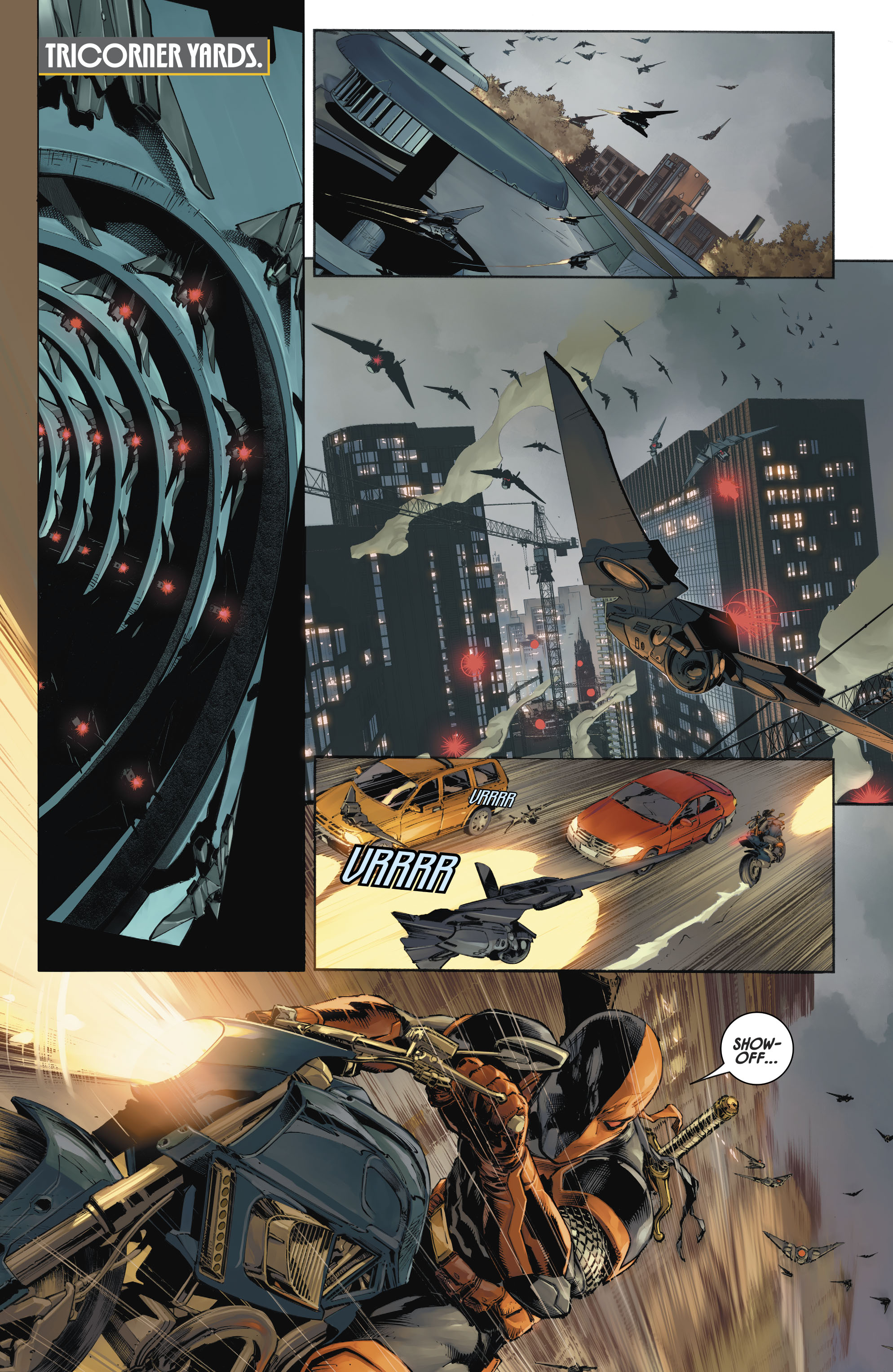 Read online Batman (2016) comic -  Issue #89 - 16