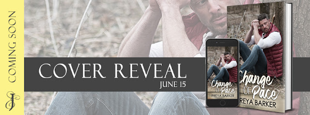 A Change of Pace by Freya Barker Cover Reveal