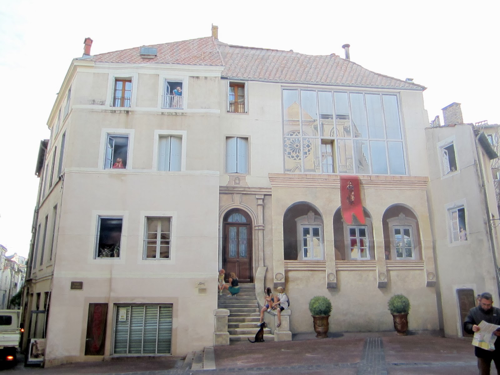 Destination Montpellier