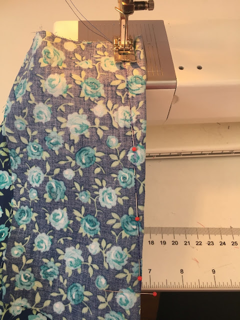 Gertie's New Blog for Better Sewing: B6453 Sew Along: Steps 1-4