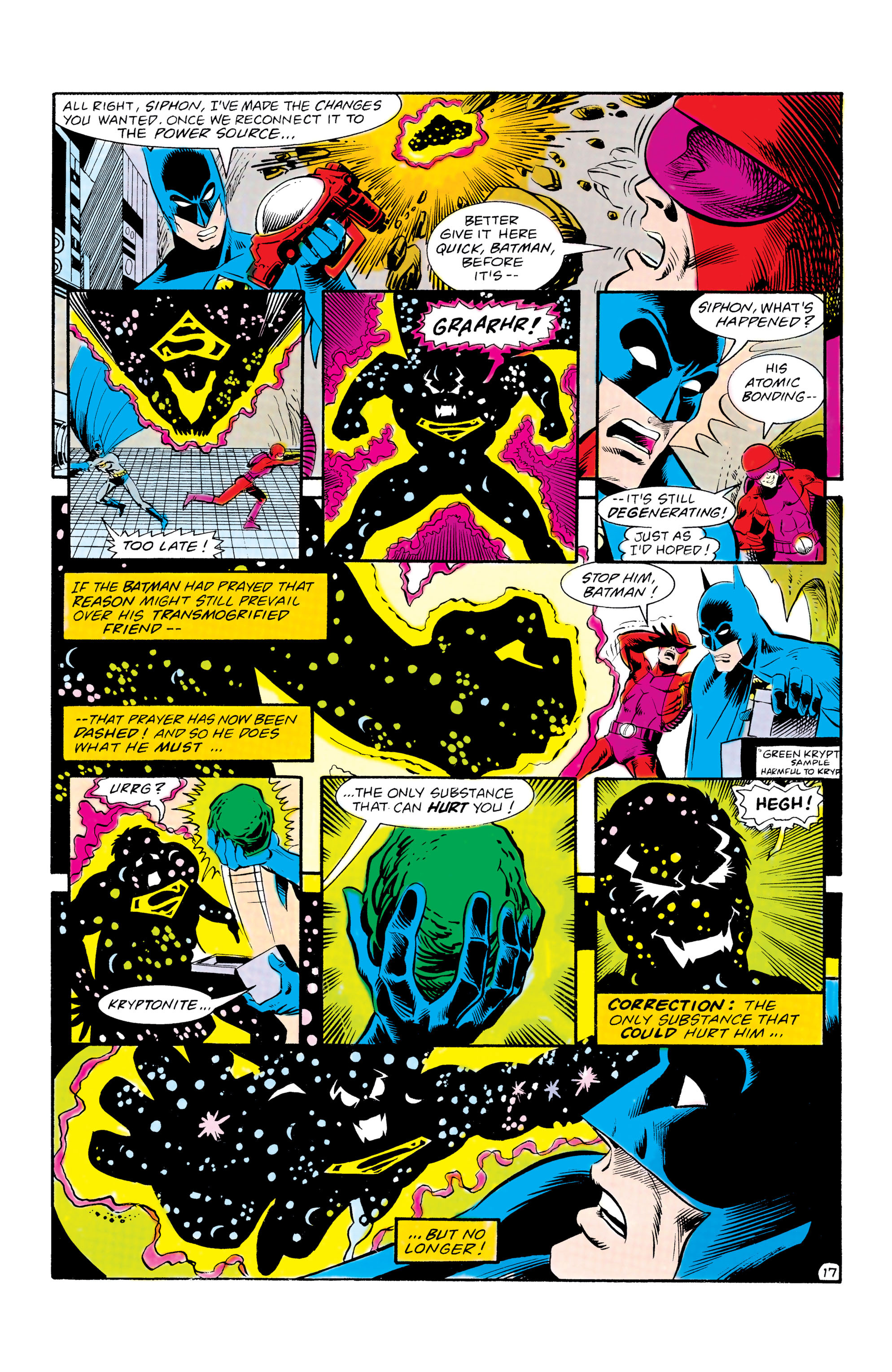 Worlds Finest Comics 301 Page 16