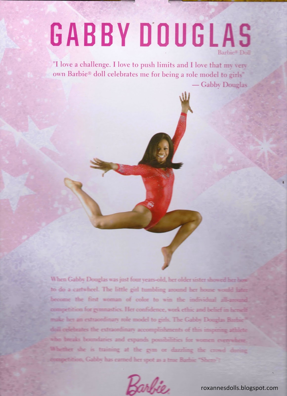gabby douglas doll target