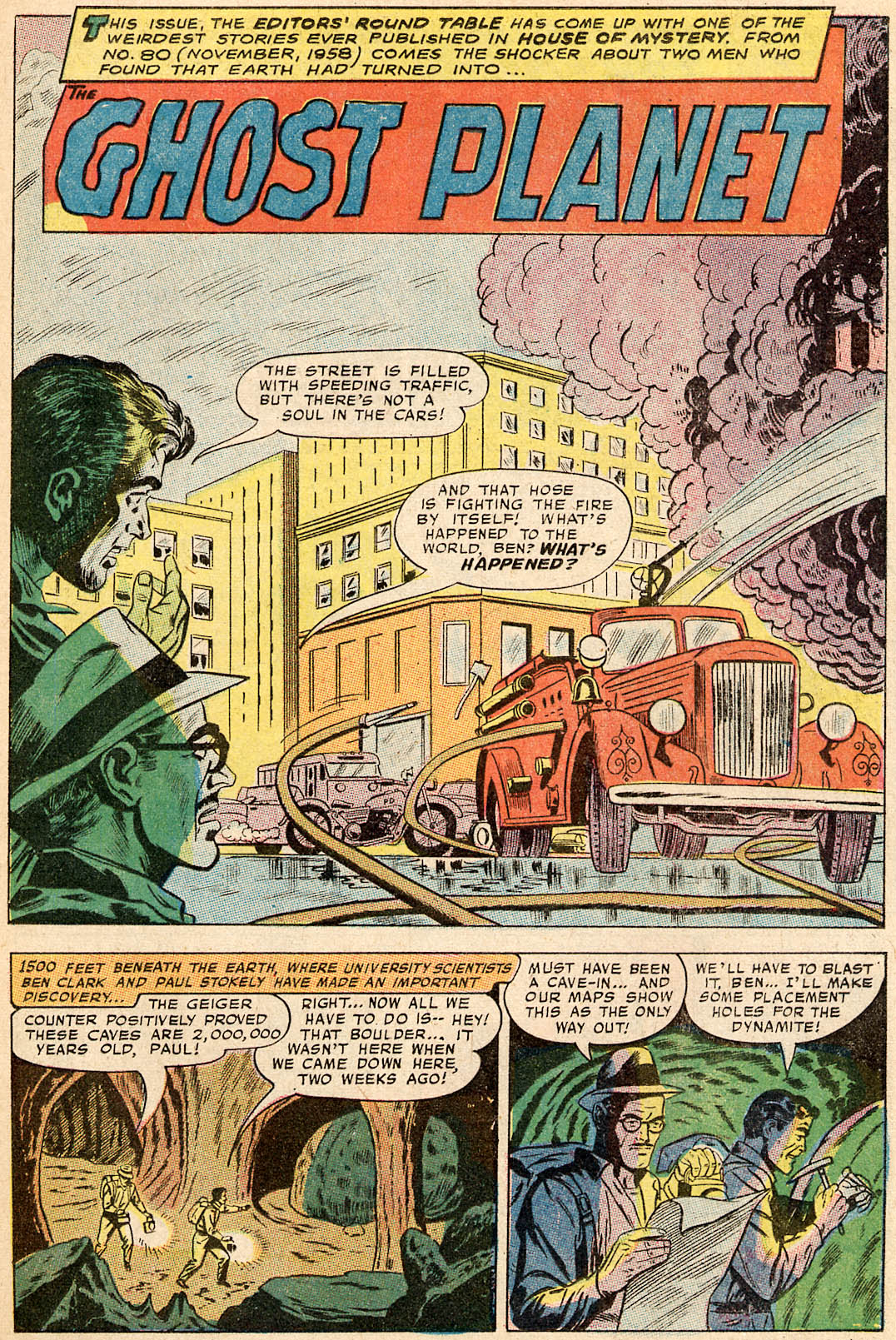 Worlds Finest Comics 183 Page 22