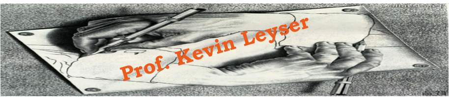 Kevin Leyser
