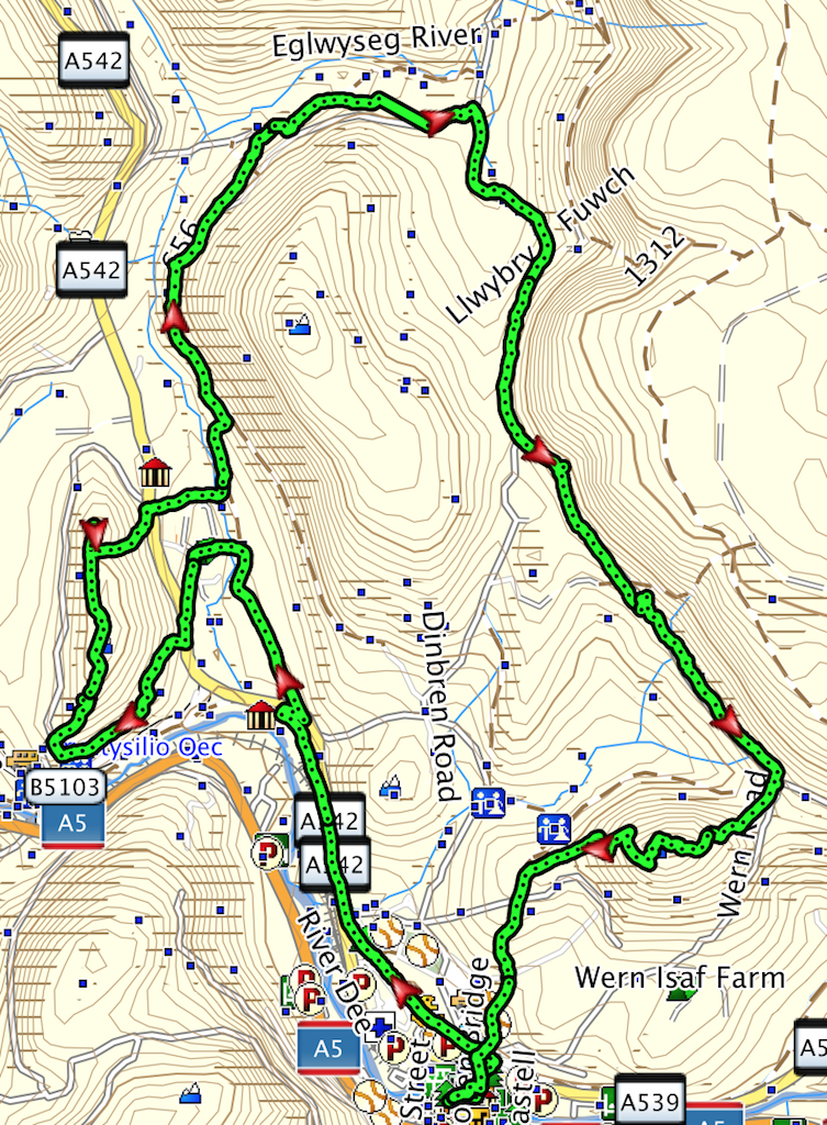Third Bird Photography Llangollen