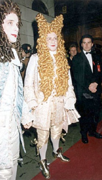 elton john´s pics: Elton John's Costumes