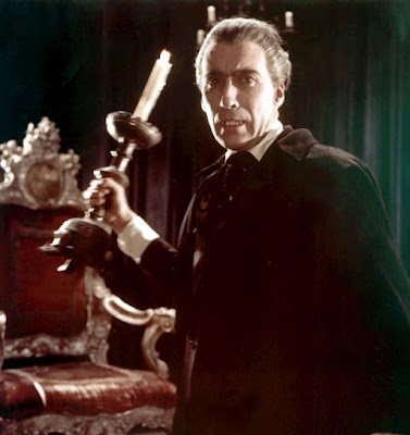 Horror Of Dracula 1958 Christopher Lee Image 3