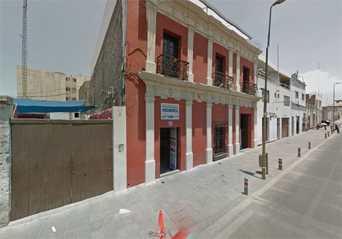 CEBA HONORIO DELGADO ESPINOZA - Arequipa