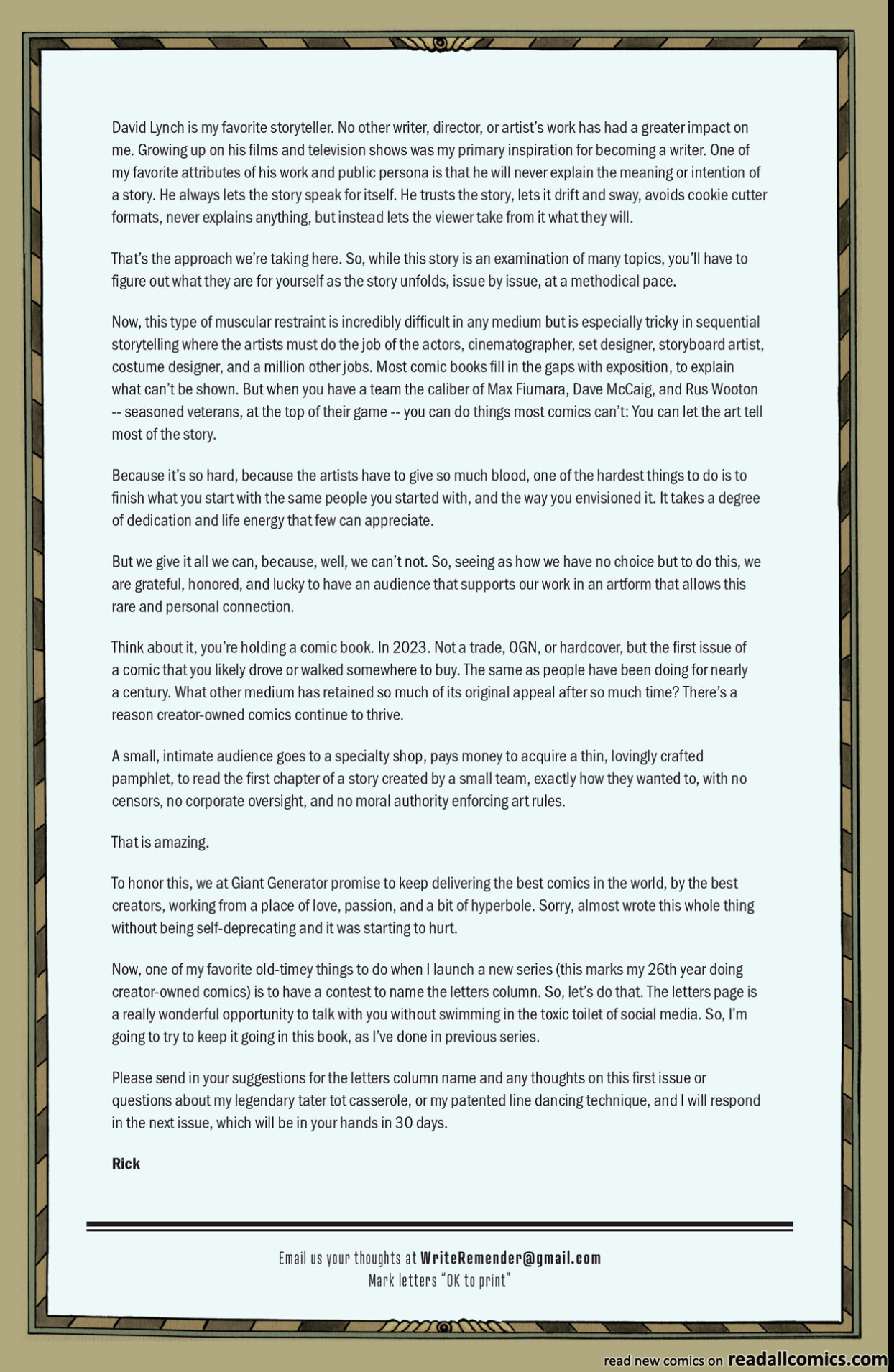 The Sacrificers chapter 1 page 30