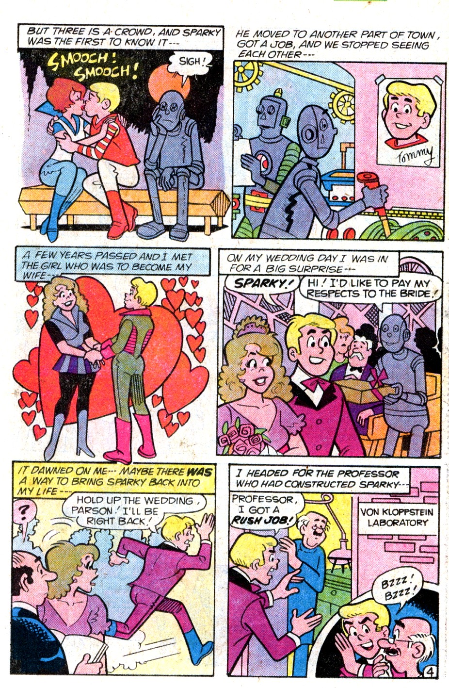 Read online Madhouse Comics comic -  Issue #119 - 23