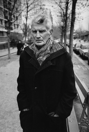 John Minihan: Samuel Beckett