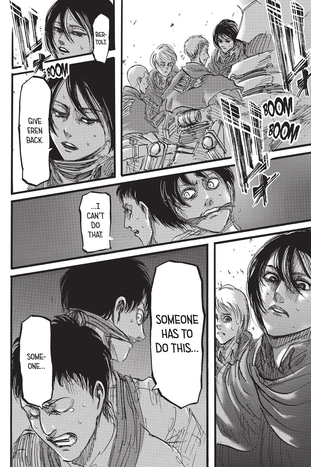 Attack on Titan Chapter 48 - HolyManga.net