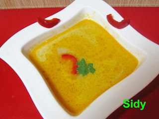 Falsă ciorbă de burtă