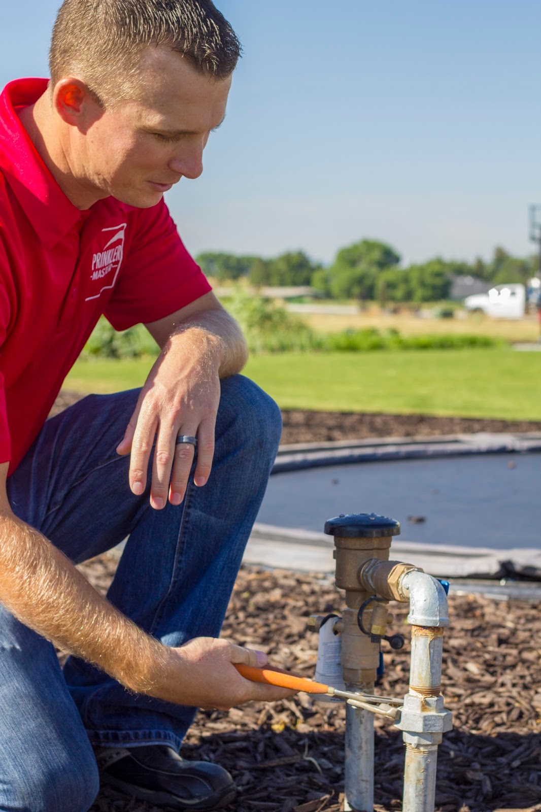 Sprinkler Master Repair Reedley, CA (559) 4223808 January 2018