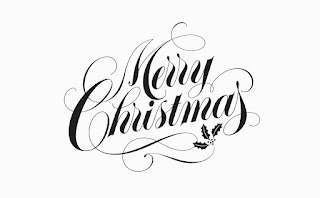 Merry Christmas Lettering Merry Christmas Lettering