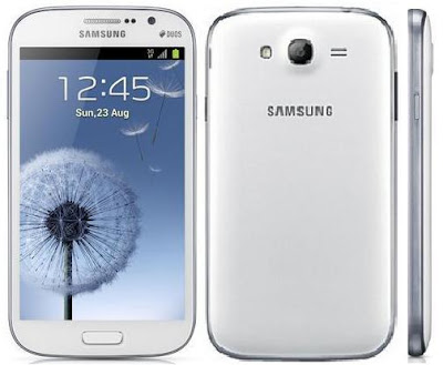 Spesifikasi dan Harga Samsung - Galaxy Grand I9082 Detail