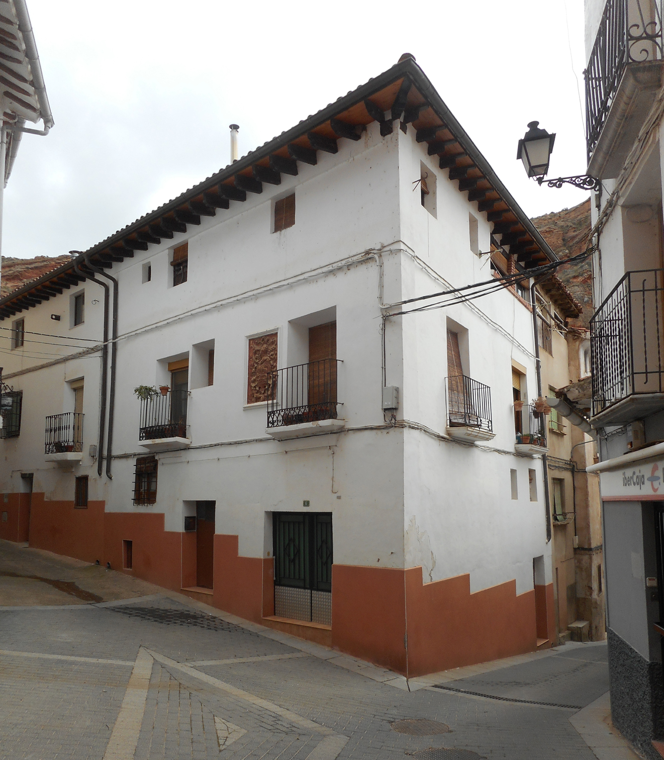 CASAS SOLARIEGAS EN LA RIOJA: (479) HERCE, otras