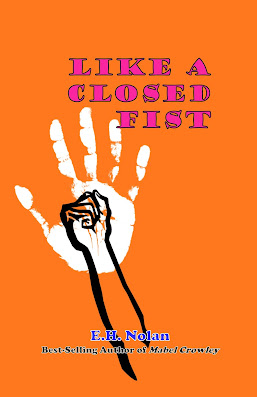 Like A Closed Fist by E.H. Nolan book cover
