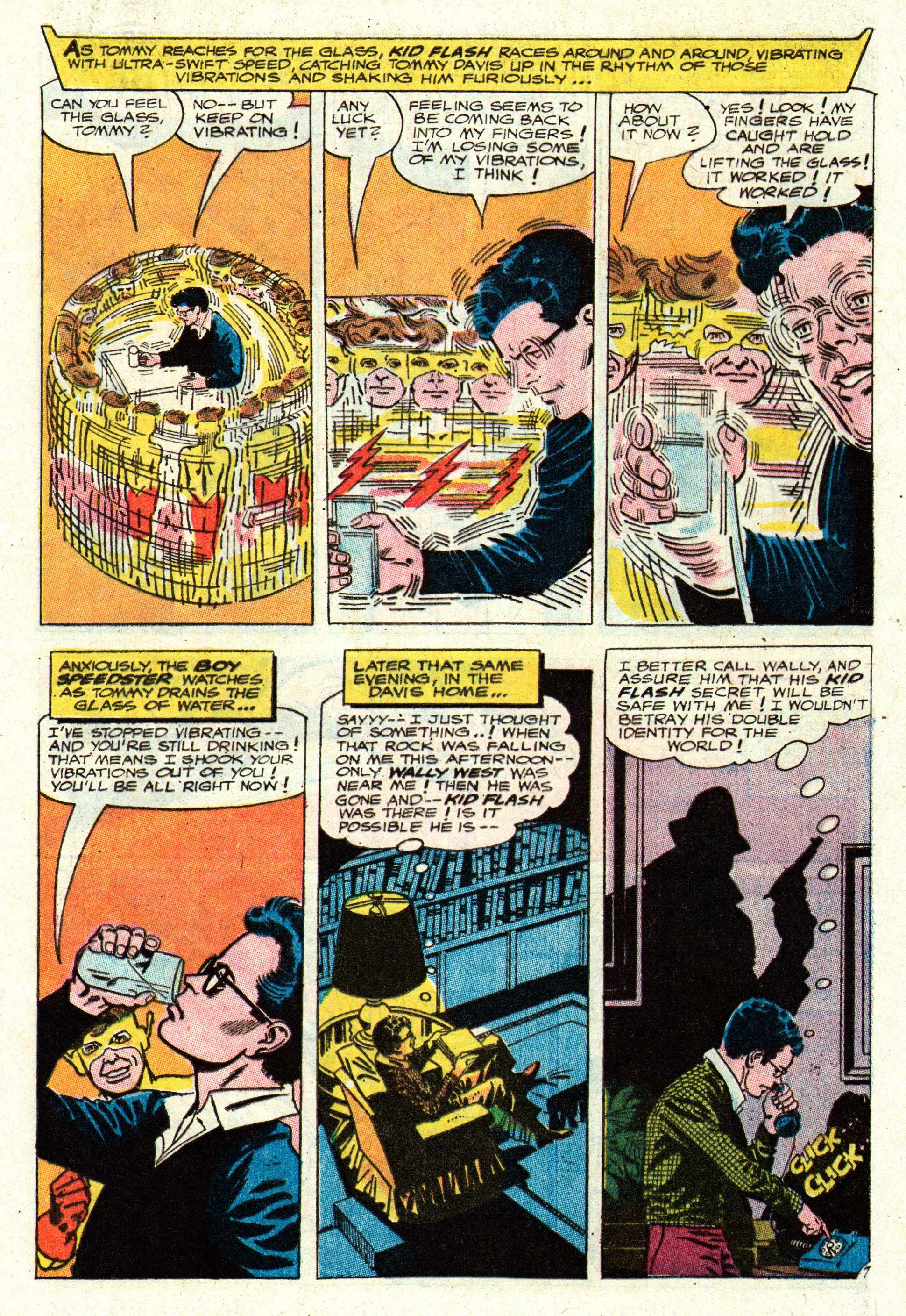 The Flash (1959) issue 164 - Page 29