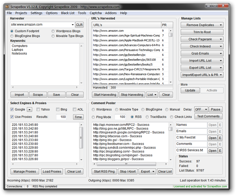 scrapebox how to scrape custom data scrapebox how to scrape custom data