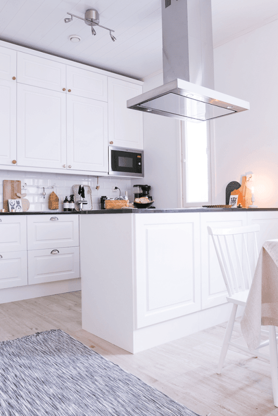 Hogar nórdico, escandinavo low cost