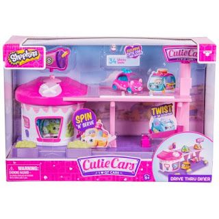 shopkins cutie cars collectors van