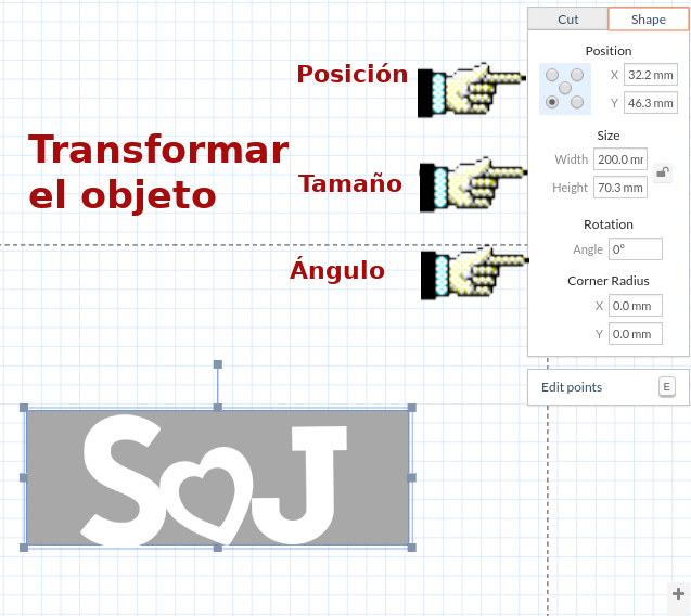 Generar Gcode para CNC con app web easel CNC Popular