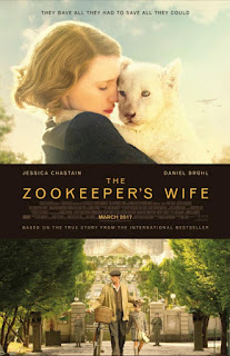 Vợ Người Giữ Thú - The Zookeeper's Wife Vợ Người Giữ Thú