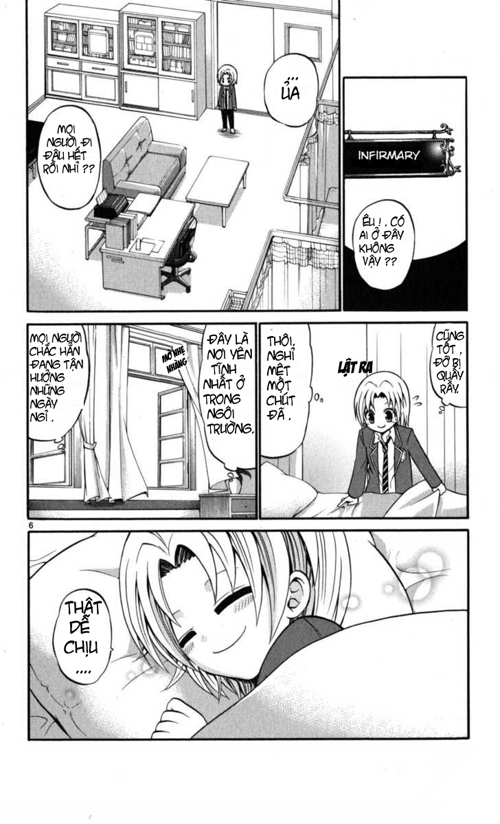 Kunisaki izumo no jijou chap 15 Trang 6 - Mangak.info