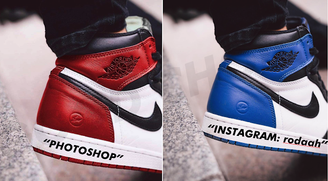 jordan 1 fragment 2019