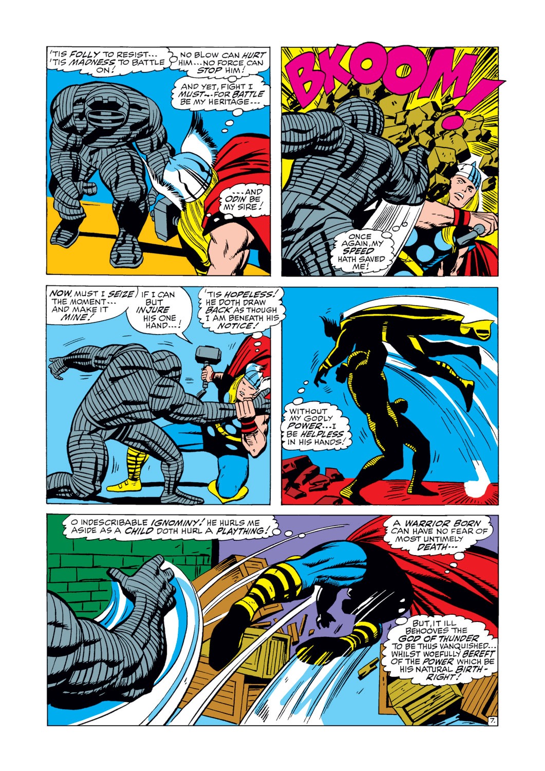 Thor (1966) 151 Page 7
