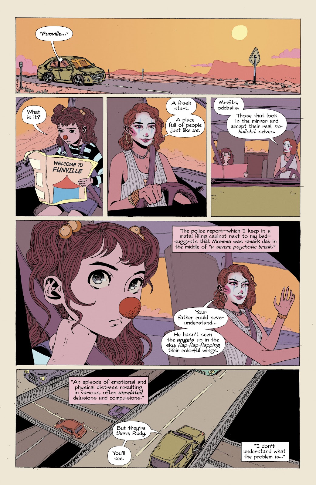 Haha issue 2 - Page 9