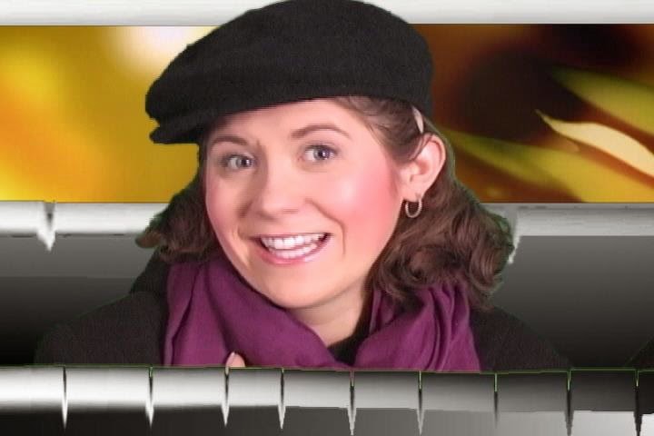 Cassidy Davis shares how her singer-songwriter career evoled into KLUK TV morning show host!