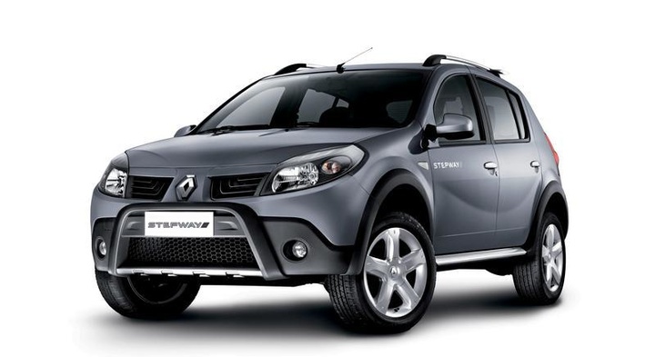 sandero stepway 2 bioethanol