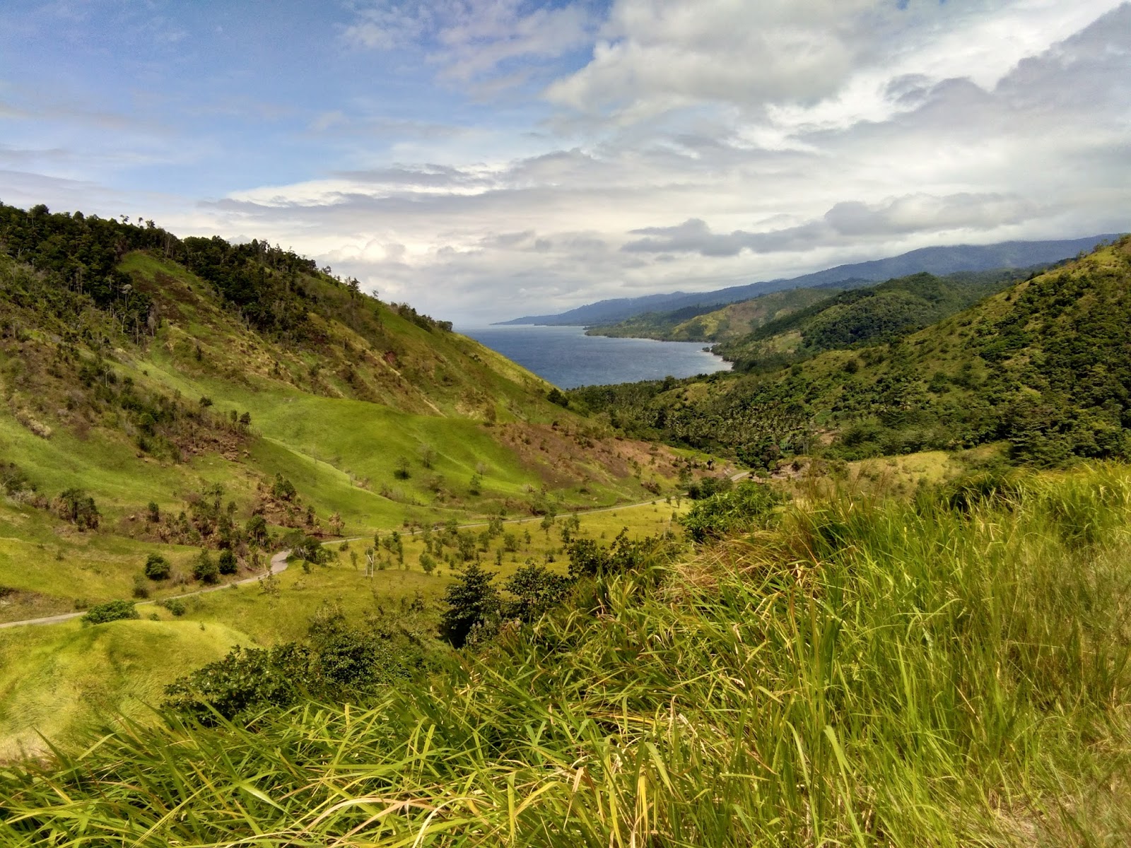 BERBAGI INFORMASI: Gunung Tinggi (Teletabis)yang Belum Banyak di