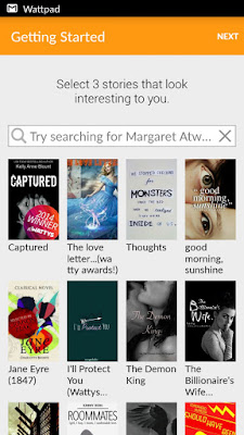 Free Download Wattpad 6.26.0 APK for Android